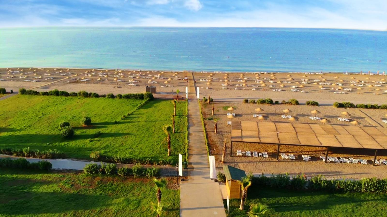 Olympic Hotels Belek (Adults Only) Εξωτερικό φωτογραφία